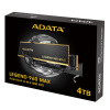 ADATA LEGEND 960 MAX/4TB/SSD/M.2 NVMe/Čierna/5R ALEG-960M-4TCS