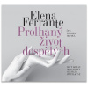 CD Prolhaný život dospělých RADIOSERVIS - Elena Ferrante; Tereza Hofová