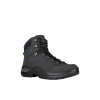 LOWA Pánska treková obuv RENEGADE EVO GTX MID Wide anthracite/steelblue - sivá Veľkosť EU: 51