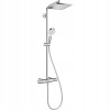 Sprchový panel - Sada Hansgrohe Crometta 27271000 (Sprchový panel - Sada Hansgrohe Crometta 27271000)