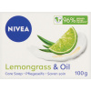 Nivea tuhé mydlo Lemon Grass&Oil 100 g