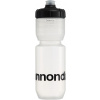 Cyklistická fľaša Cannondale Gripper Logo Bottle 750ml - Clear/Black uni