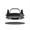 B-System Gineos ONE (kruh, antracit)