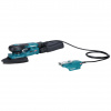 MAKITA AKU VIBRAČNÁ BRÚSKA 40 V MAX XGT