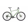 Fitness bicykel SPECIALIZED Sirrus X 1.0 Zelená Veľkosť rámu: S Fitness bicykel