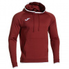 Combi Premium Hoodie pánska mikina burgundy veľkosť oblečenia L - L