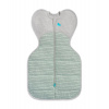 Love To Dream Zavinovačka Swaddle UP, veľkosť XS, olivová, ETAPA 1, Warm