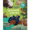 Úchvatné zvieratá - Dobrodružstvo so zvukmi - autor neuvedený