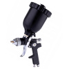 Striekacia pištoľ Auarita H-827 BLACK MATT TECHNIC HVLP 1,4mm (Auarita H-827 BLACK MATT TECHNIC HVLP 1,4mm pre farbu, polyuretán a lak)