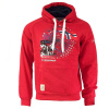 GEOGRAPHICAL NORWAY pánska mikina GPICTURE MEN S Červená