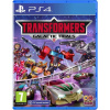 PS4 hra Transformers: Galactic Trials 5061005355187