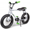 BLUETOUCH E-BIKE LIL'BUDDY Silver Grey 300 Wh