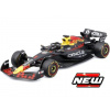 Model Red Bull F1 RB21 BBurago #1 Max Verstappen 2025 1:43