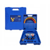 Sada manometrov VALUE VMG-2-R32 pre chladivá R-32/R-410a/R-407c/R-134a