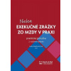 Nielen exekučné zrážky zo mzdy v praxi, 2. vydanie