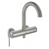 GROHE 32652DC3 ATRIO 150 Vaňová batéria nástenná, supersteel GRO 32652DC3