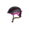 Abus Smiley 3.0 ACE LED royal purple M