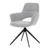Autronic Stolička jedálenská DCH-D1320 GREY2