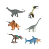 Rappa Sada dinosaurů v krabičce 6 ks