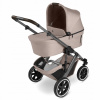ABC DESIGN SALSA 5 AIR SET KOČÍK 2v1 ORGANIZER SPACÍ VAK TAŠKA 2 VLOŽKY '25