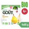 Good Gout BIO Hruška (4× 85 g)