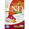 N&D (Farmina Pet Foods) N&D Pumpkin CAT Neutered Quail & Pomegranate 300g