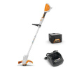 STIHL FSA 57, set 1xAK10 + 1xAL101 (Akumuátorový vyžínač 4522 011 5748)