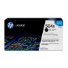 Toner HP 504X CE250X čierny (čierny)