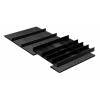 KESSEBÖHMER KES 009203 LiniQ príborník sada 580-935x472 čierny
