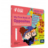 Albi Kouzelné čtení My First English with Ema and Albert – Opposites (albi66301)