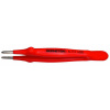 Bernstein Tools for Electronics 5-117 VDE VDE izolovaná pinzeta tupý 145 mm; 5-117 VDE