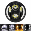 REFLEKTOR MOTOCYKLOVÁ LAMPA H4 LED 5.75