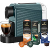 Automatický kávovar na espresso Tchibo Cafissimo Pure Plus 1250 W zelený