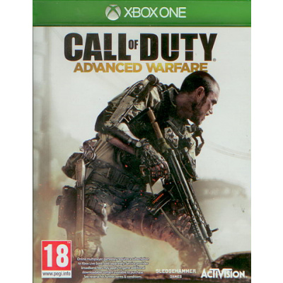 Call of Duty: Advanced Warfare (XONE) 5030917146077