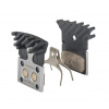 SHIMANO brzdové platničky metal s chladičom L04C DURA ACE/ULTEGRA/105/GRX/SHIMANO