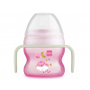 MAM HRNČEK STARTER CUP NIGHT 150 ml, 4+ mesiace - ružová