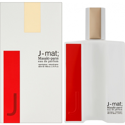 Masaki Matsushima J-mat, Parfumovaná voda 80ml pre ženy