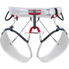 Sedací úväzok Climbing Technology ALTIMATE white/red