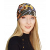 Eva Design turban viskóza viacfarebný, univerzálna veľkosť