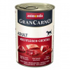 Animonda GRANCARNO Adult - mäsový koktail 400g