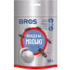 Prášok proti mravcom Bros 0,11 kg 100 ml