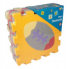 Puzzle Penové Smily Play Podložka na cvičenie
