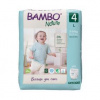 BAMBO Nature Pants 4 Plienkové nohavičky, 20 ks, pre 7-14 kg
