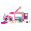 Bábika Barbie Camper 3v1 čln bazén TV reklama (Bábika Barbie Camper 3v1 čln bazén TV reklama)