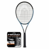 Tenisová raketa Head Gravity Tour 2025 + výplet (4)