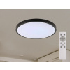 NEDES LED stropné svietidlo OPAL + diaľkový ovládač 48W - LCL555B