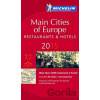 Main cities of Europe 2015 - Michellin