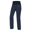 Nohavice Ocún Noya Eco Pants - Anthracite Dark Navy - M