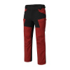 Helikon-Tex HYBRID OUTBACK PANTS outdoorové nohavice - CRIMSON SKY / ČIERNA, S/Short