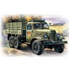 ICM ZIL-157 Army Truck 1/72
